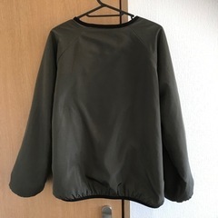 AS KNOW AS  アズノゥアズ　ピンキー　リバーシブル　ジャケットの画像