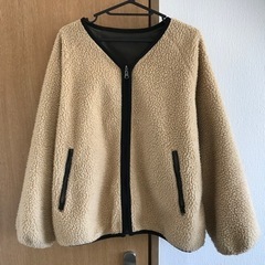 AS KNOW AS  アズノゥアズ　ピンキー　リバーシブル　ジ...
