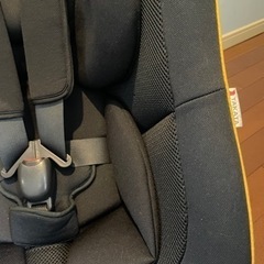 受け渡し者が決定済み　タカタチャイルドシート　0歳〜の画像