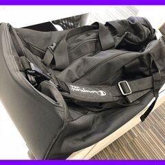 ▼【チャンピオン　キャリーバッグ　大型バッグ　黒　長さ65㎝】荷...