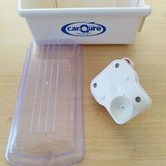 canQure カンキューレ 手動 缶飲料冷却器の画像