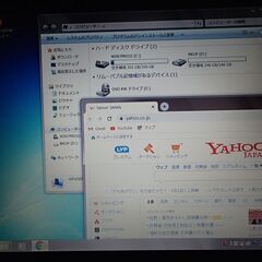 【中古】業務用ノート３（整備済）　HP　Windows7の画像