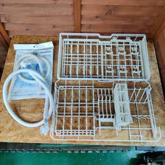 【愛品倶楽部柏店】パナソニック 食器洗い乾燥機 NP-TH3(2019年製) の画像