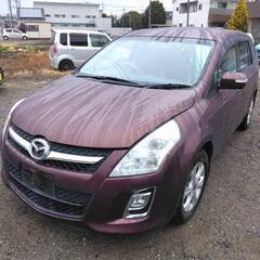 マツダ　MPV ETC付き　車検なし