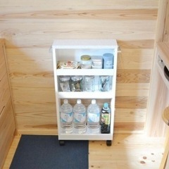 折りたたみキッチン作業台 COOKING ASSISTANT クッキング アシスタントの画像