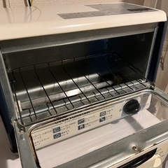 【無料】オーブントースター　トースターの画像