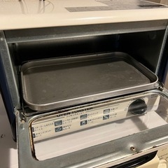 【無料】オーブントースター　トースターの画像