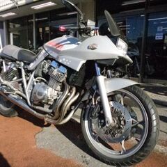 NO.4905　ＧＳＸ４００Ｓカタナ　水冷４サイクル１６バルブ４...