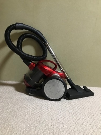 サイクロン掃除機　(お取引中)