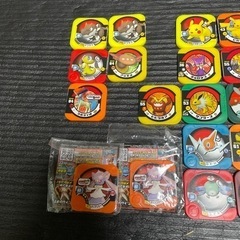 ポケモントレッタ 38枚まとめ売りの画像
