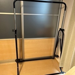 DABADA折りたたみ　鉄棒　耐荷重100kg※値下げ中※取引中