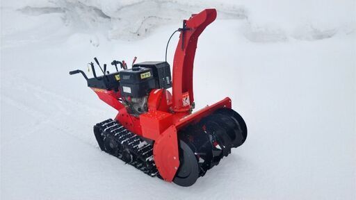ヤナセ除雪機 810HST 整備品