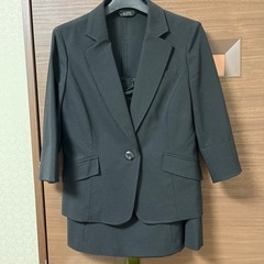 卒業！入学！レディーススーツ  7分丈