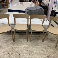 【愛品館 江戸川店 チェア】calligaris（カリガリス）ダイニングチェア4脚セット ID:150-050802-007