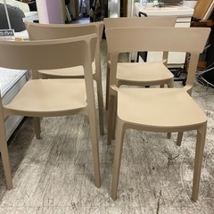 【愛品館 江戸川店 チェア】calligaris（カリガリス）ダイニングチェア4脚セット ID:150-050802-007
