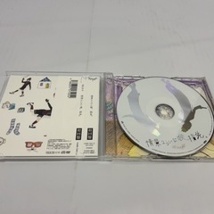 葵&涼平 情景ならびに喉,指先。初回盤 CD+DVDの画像