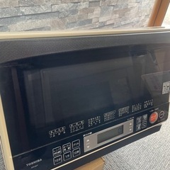 東芝　ER-KD7  石窯ドーム　スチームオーブンレンジ