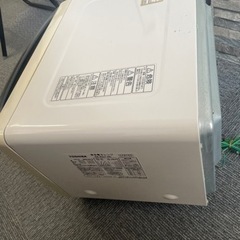 東芝　ER-KD7  石窯ドーム　スチームオーブンレンジの画像