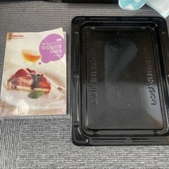 東芝　ER-KD7  石窯ドーム　スチームオーブンレンジの画像