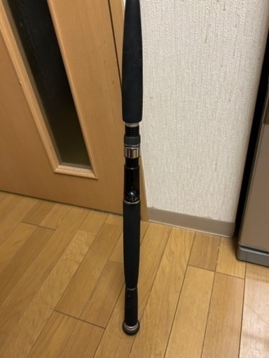 ダイワ ソルティガ　ベイトロッド 55B-3/4 約1650mm W60〜150g