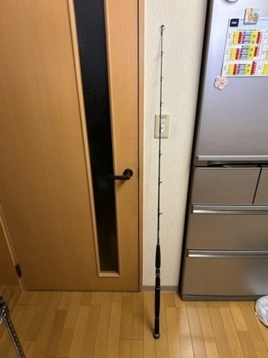 ダイワ ソルティガ　ベイトロッド 55B-3/4 約1650mm W60〜150g