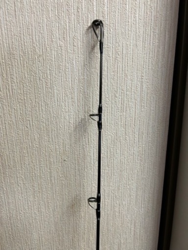 ダイワ ソルティガ　ベイトロッド 55B-3/4 約1650mm W60〜150g