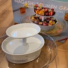 BRUNO流しそうめん