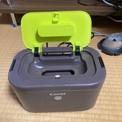 おしりふきあたためき♦︎コンビ♦︎Combi♦︎クイックウォーマーの画像