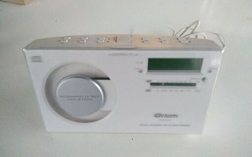 CD ラジオ