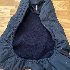 ベビーカバーの画像