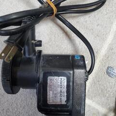 水槽水中ポンプの画像