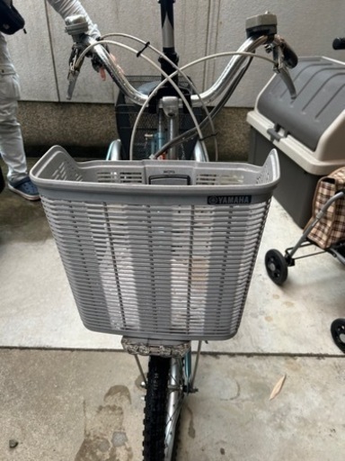 値下げしました！YAMAHA電動アシスト三輪自転車