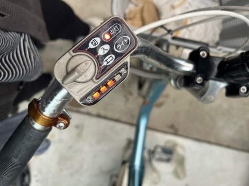 値下げしました！YAMAHA電動アシスト三輪自転車