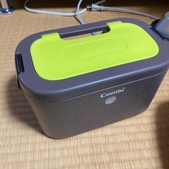 おしりふきあたためき♦︎コンビ♦︎Combi♦︎クイックウォーマーの画像