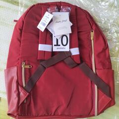 値下げ【おしゃれ】レディースリュックサック　通勤　通学　の画像