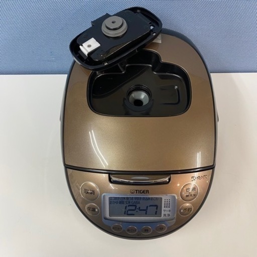 I306 ? ZOJIRUSHI 5.5合 IH炊飯ジャー ⭐ 動作確認済 ⭐ クリーニング済