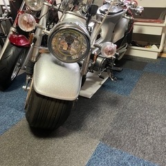 ホンダシャリーワンオフ万歳！の画像