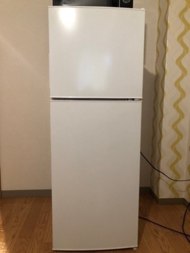 maxzen 冷蔵庫　ホワイト
