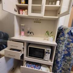 茶棚になります。の画像