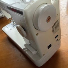 工業用ミシン　JUKI SPUR TL−25 シュプールの画像