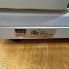 工業用ミシン　JUKI SPUR TL−25 シュプールの画像