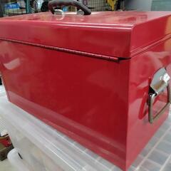 工具箱　チェストの画像