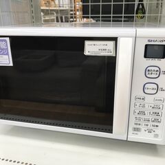 ★ジモティ割あり★ SHARP 電子レンジ RE-CE6-KW ...
