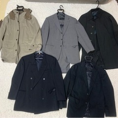 メンズ　スーツ　まとめ19点