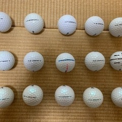 ロストボール SRIXON Z-STAR XV 15個の画像