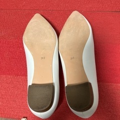 naturalbeauty basic ホワイト サイズ24の画像