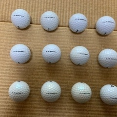 ロストボール　SRIXON Z-STAR 12個の画像