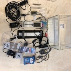 アクアリウムセット値下げ