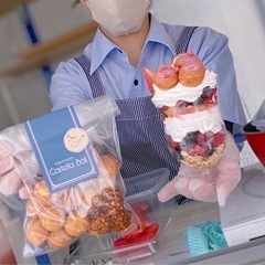 キッチンカー【移動販売バイト】スタッフ大募集！の画像