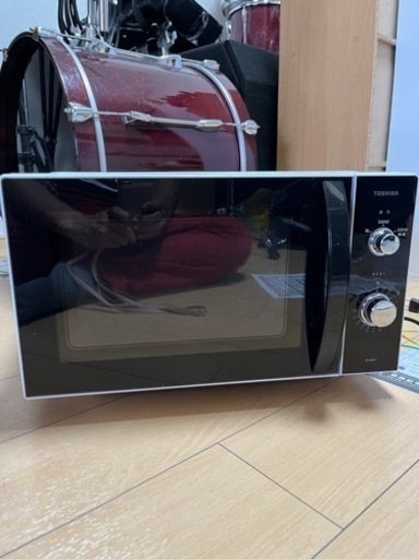 TOSHIBA 電子レンジ　2022年
